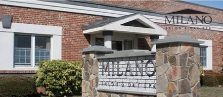 Milano Day Spa Bloomfield CT