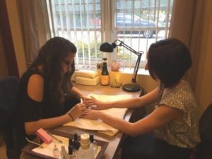 manicure